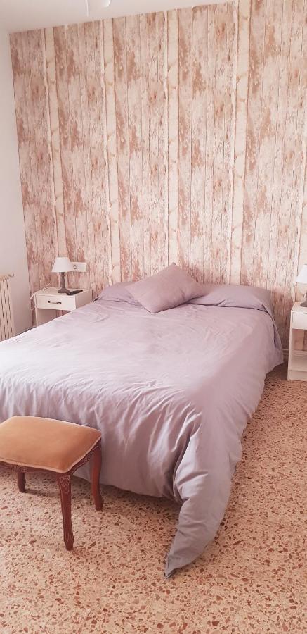 Hostal Braseria Tivissa Exteriér fotografie