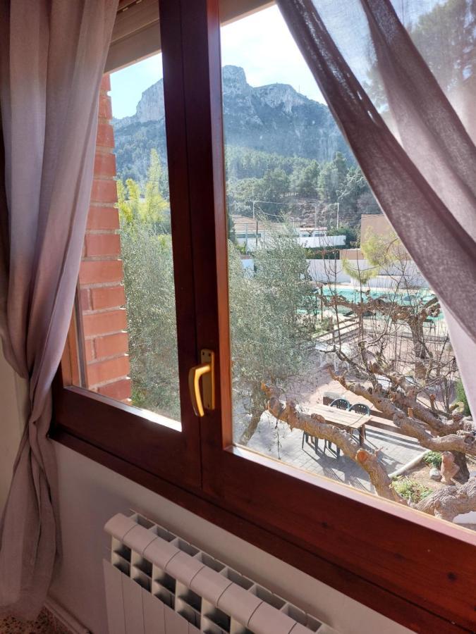 Hostal Braseria Tivissa Exteriér fotografie