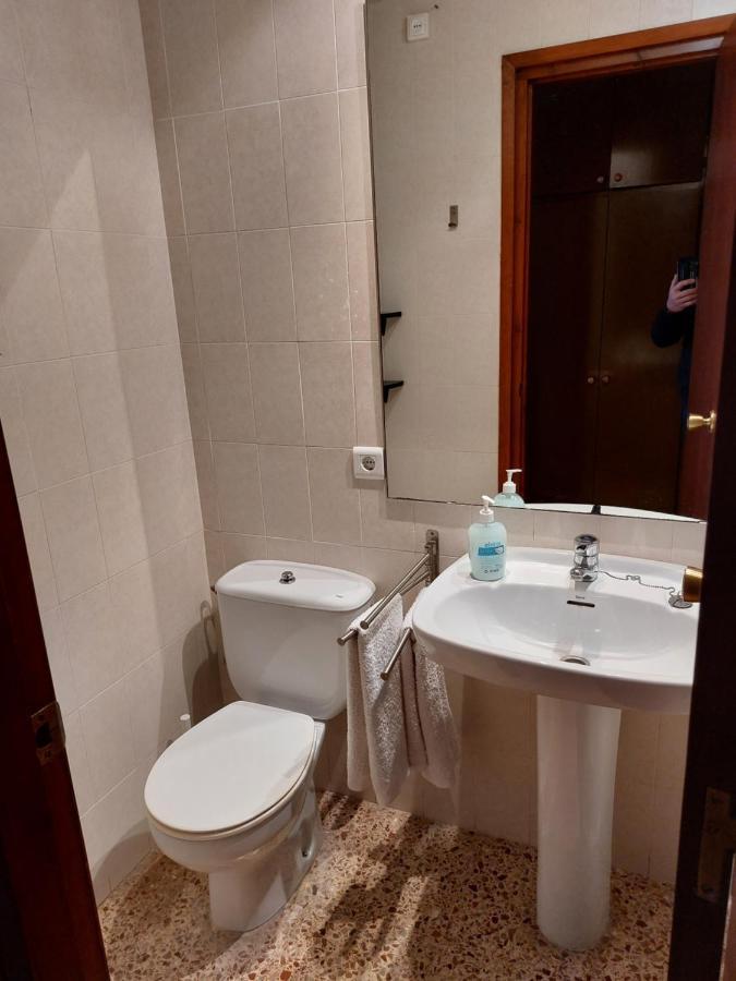 Hostal Braseria Tivissa Exteriér fotografie
