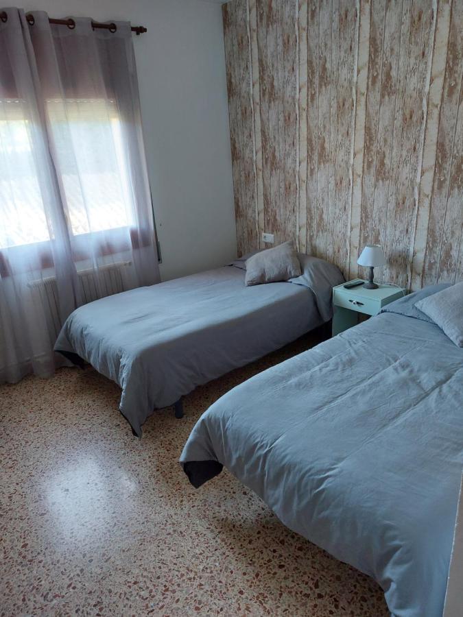 Hostal Braseria Tivissa Exteriér fotografie