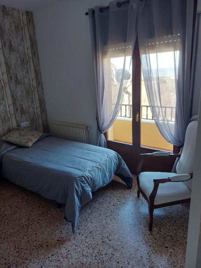 Hostal Braseria Tivissa Exteriér fotografie