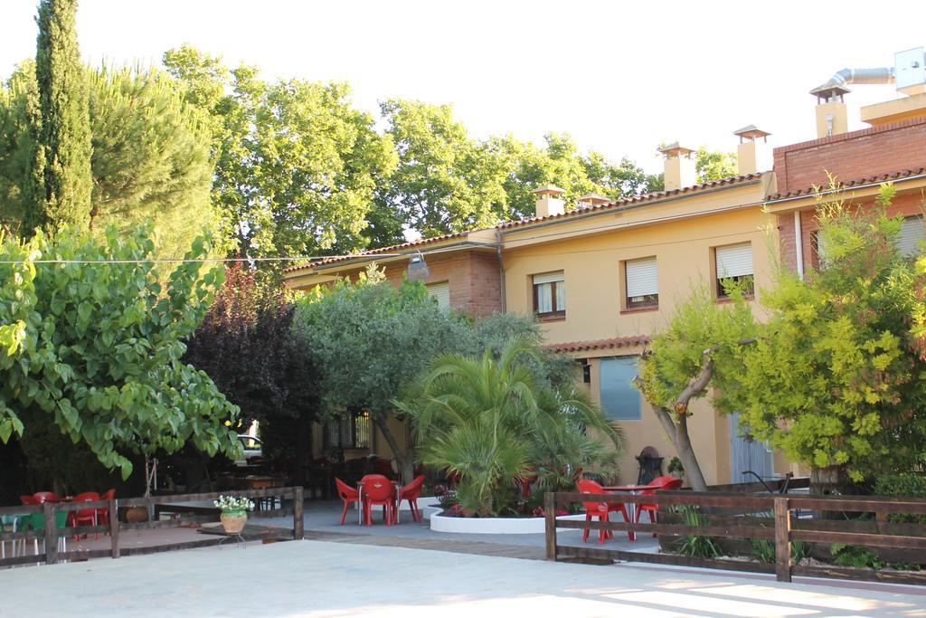 Hostal Braseria Tivissa Exteriér fotografie