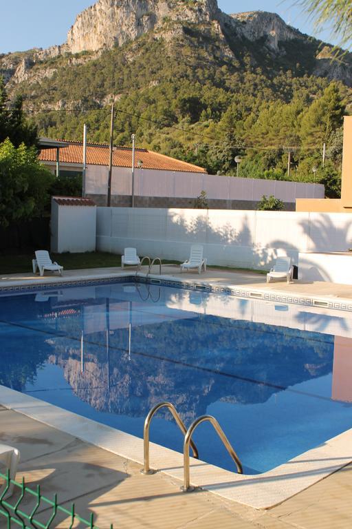 Hostal Braseria Tivissa Exteriér fotografie
