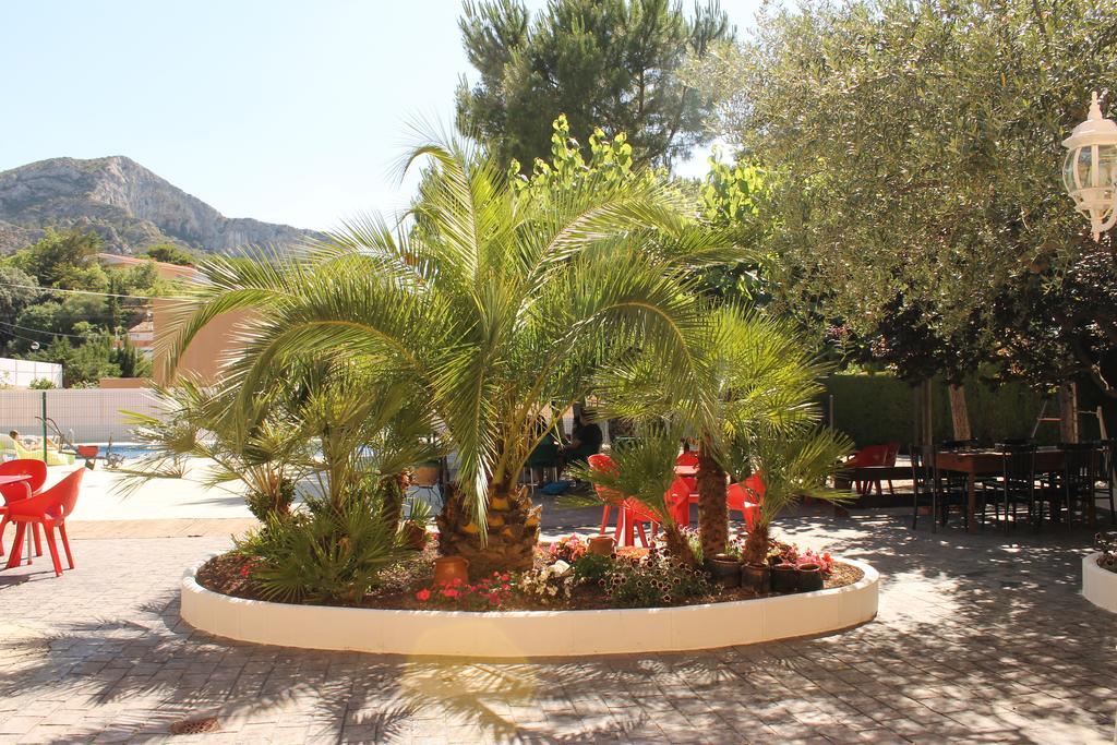 Hostal Braseria Tivissa Exteriér fotografie