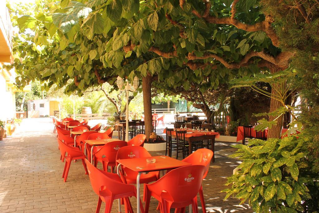 Hostal Braseria Tivissa Exteriér fotografie
